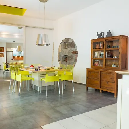 Pensjonat Relais Gitanos Tafira