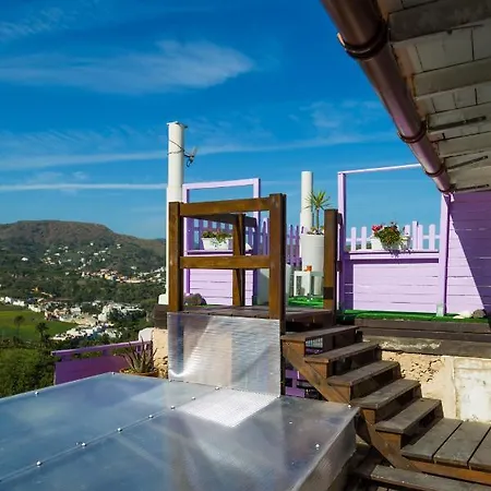 Relais Gitanos Pensjonat Tafira