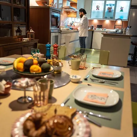 Pensjonat Relais Gitanos