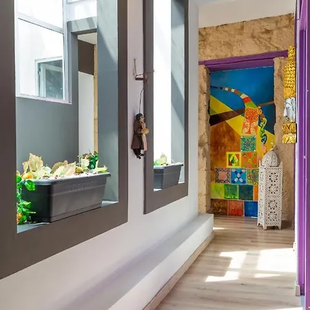 Relais Gitanos Πανσιόν *