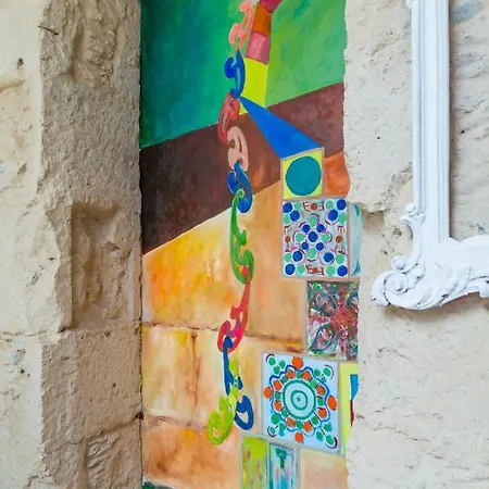 Relais Gitanos Penzion Tafira