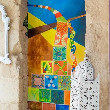 Relais Gitanos Penzion Tafira