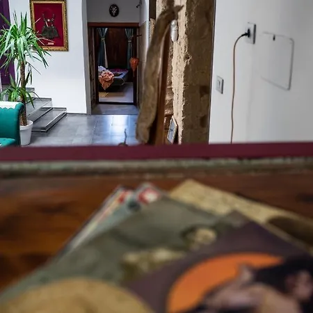 Πανσιόν Relais Gitanos