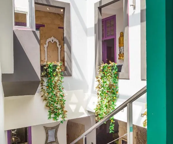 Relais Gitanos Vendégház Tafira