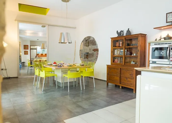 Vendégház Relais Gitanos Tafira