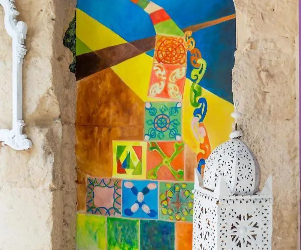 Relais Gitanos Vendégház Tafira