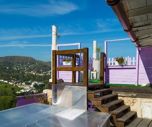 Relais Gitanos Vendégház Tafira