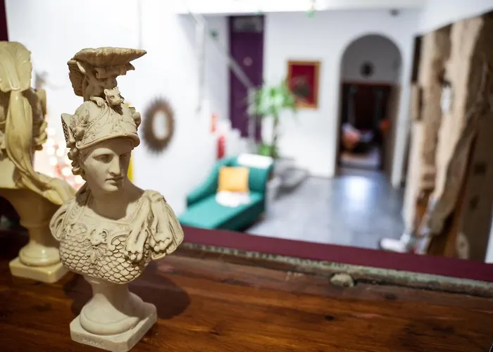 Vendégház Relais Gitanos Tafira