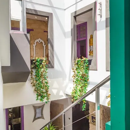 Relais Gitanos Pensjonat Tafira